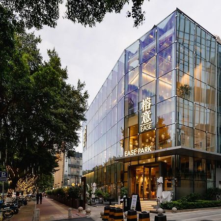 Livetour Hotel Zhujiang New Town 광저우 외부 사진