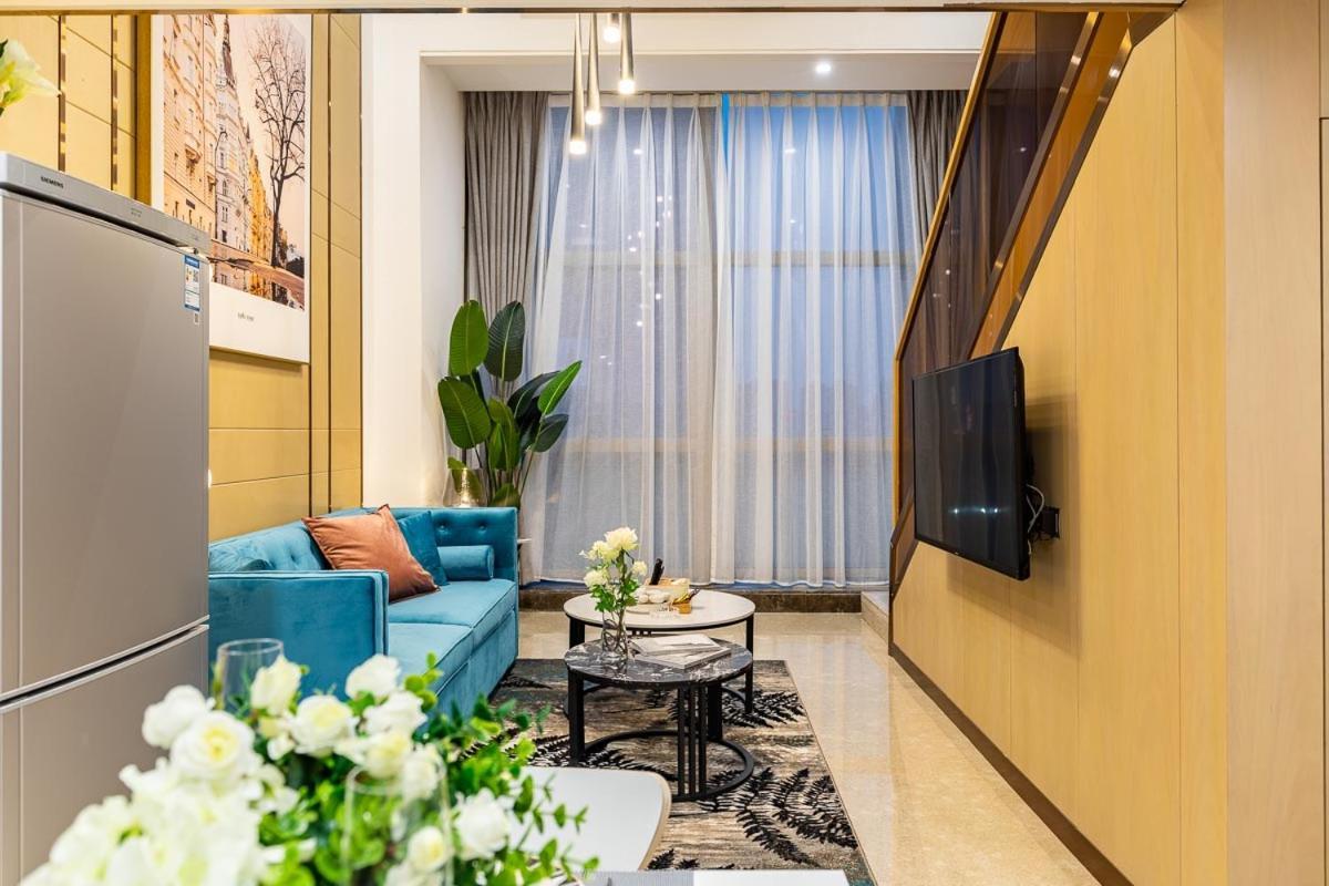 Livetour Hotel Zhujiang New Town 광저우 외부 사진