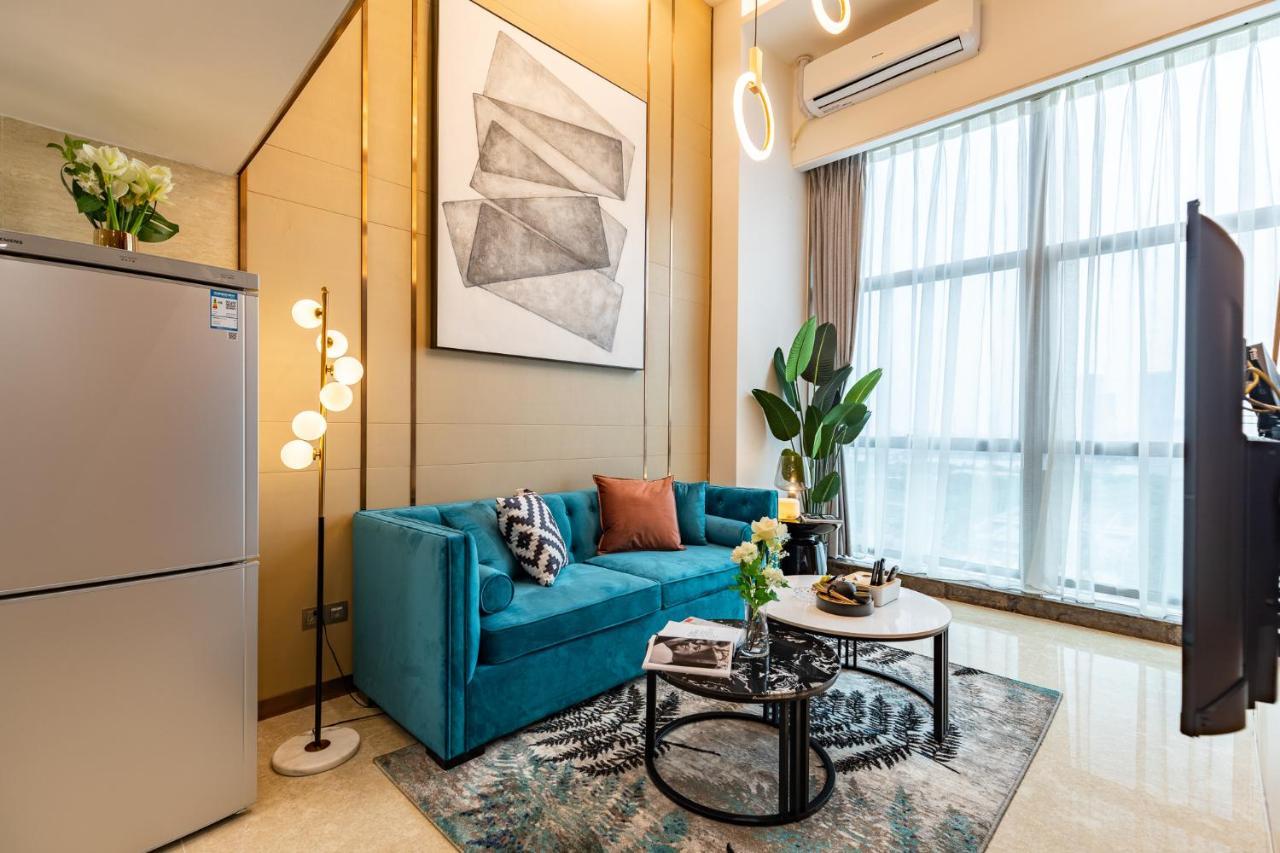 Livetour Hotel Zhujiang New Town 광저우 외부 사진