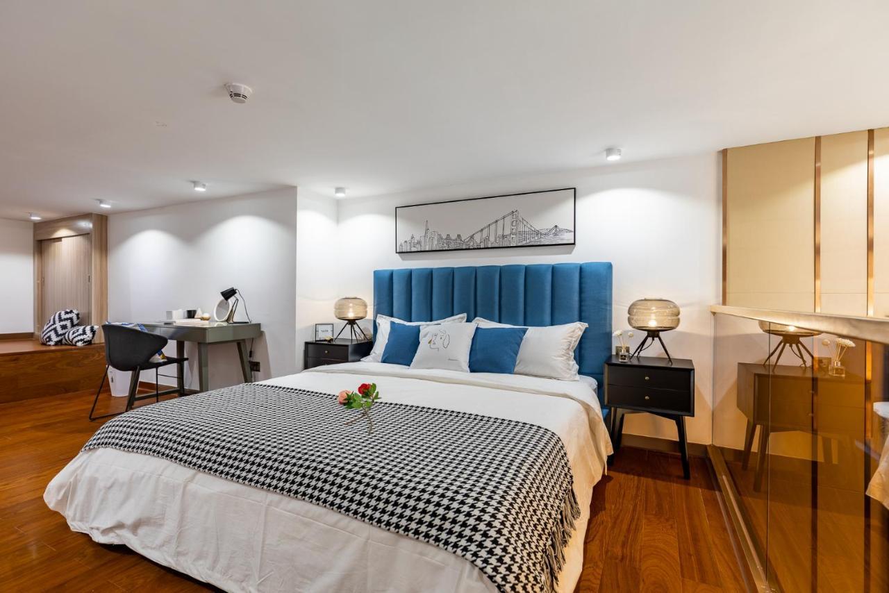 Livetour Hotel Zhujiang New Town 광저우 외부 사진