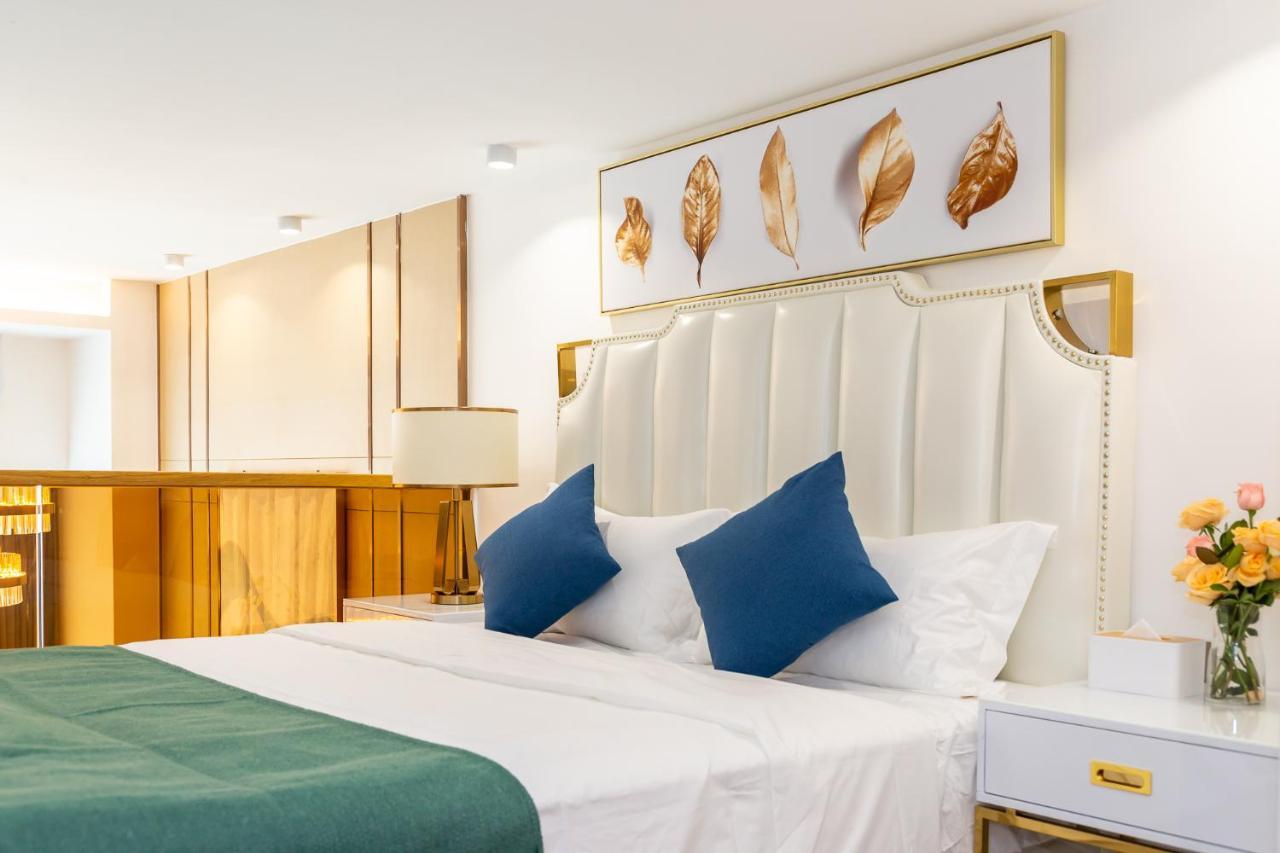 Livetour Hotel Zhujiang New Town 광저우 외부 사진