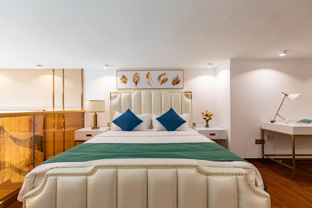 Livetour Hotel Zhujiang New Town 광저우 외부 사진