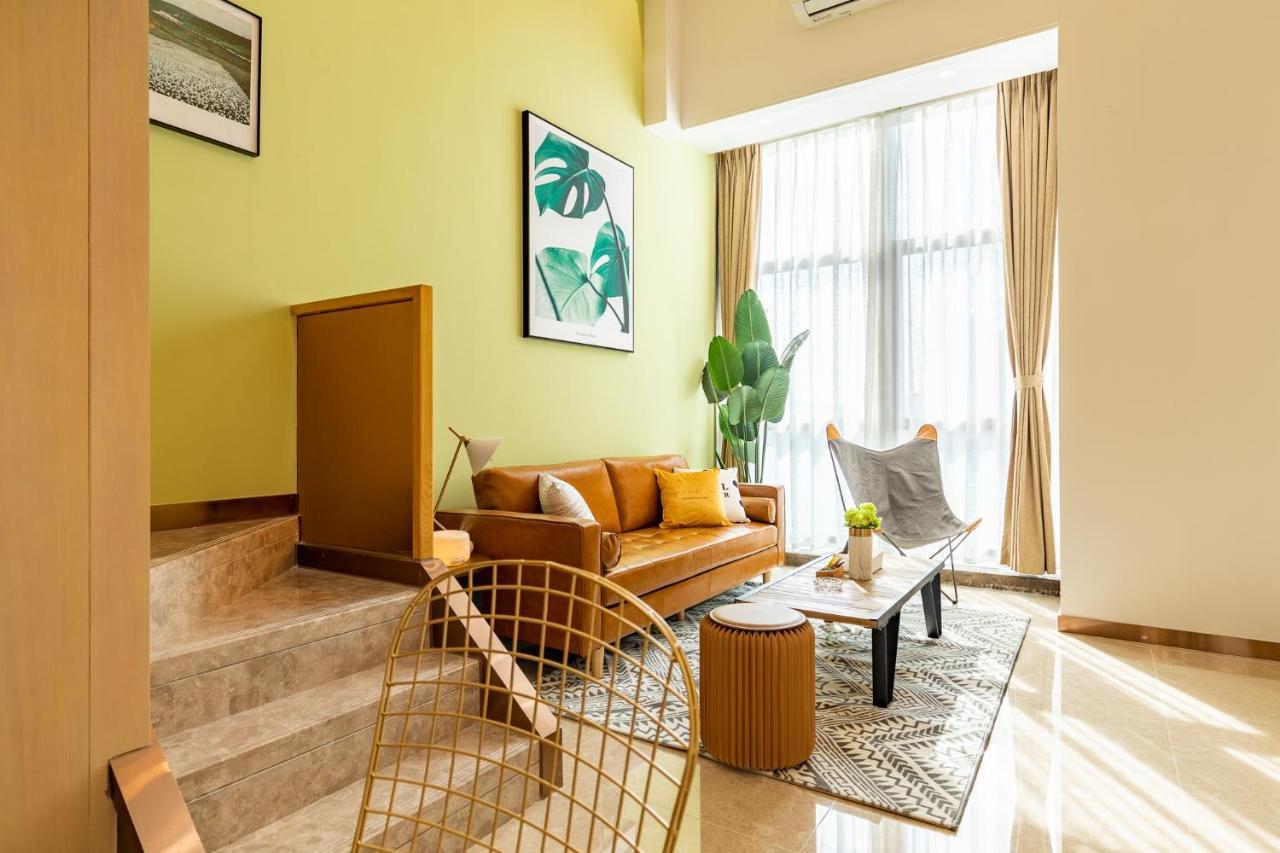 Livetour Hotel Zhujiang New Town 광저우 외부 사진