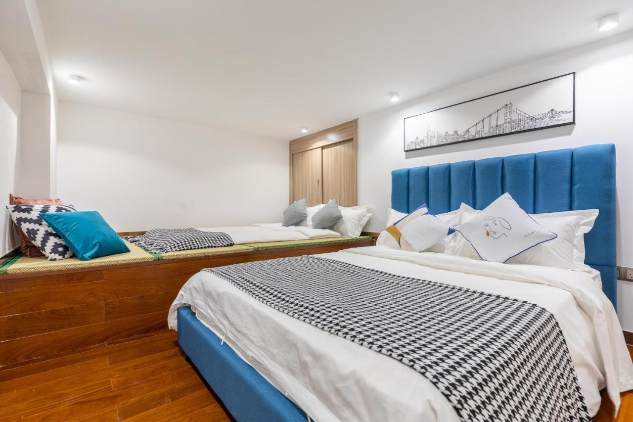 Livetour Hotel Zhujiang New Town 광저우 외부 사진
