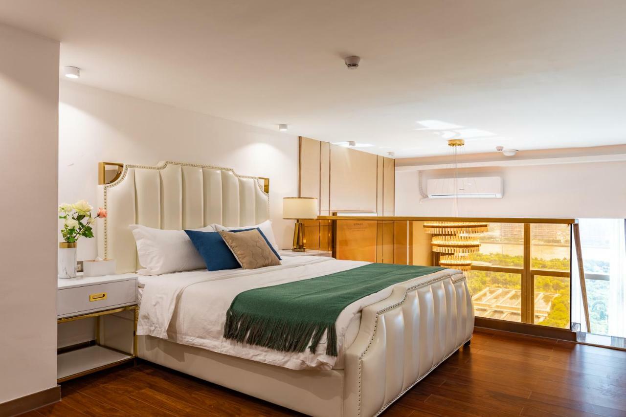 Livetour Hotel Zhujiang New Town 광저우 외부 사진
