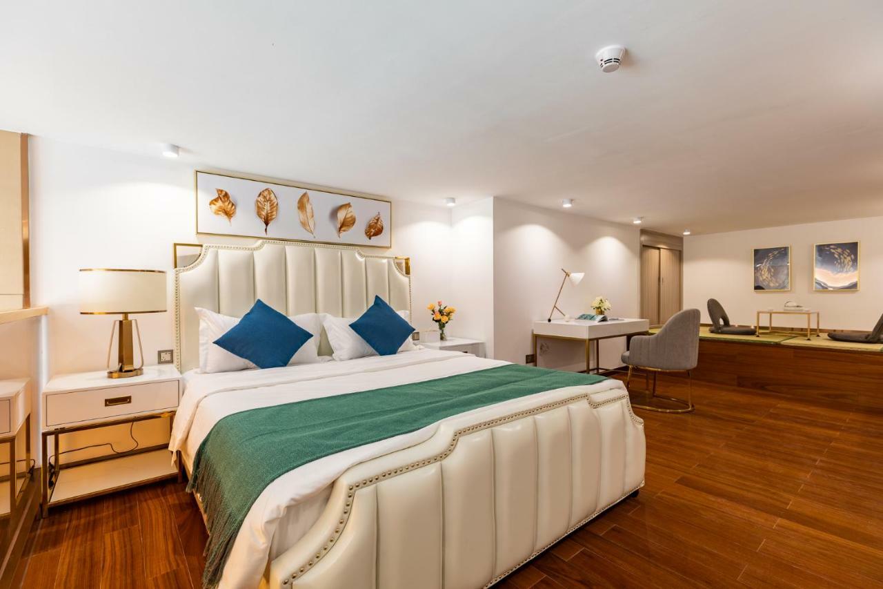 Livetour Hotel Zhujiang New Town 광저우 외부 사진